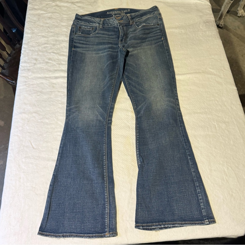 American Eagle Super Stretch Jeans
